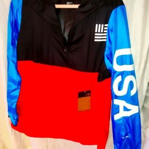 North face windbreaker